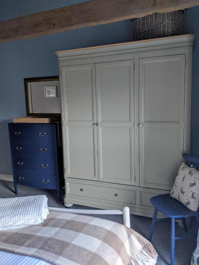 Fell View, Slaggyford Bed & Breakfast ภายนอก รูปภาพ