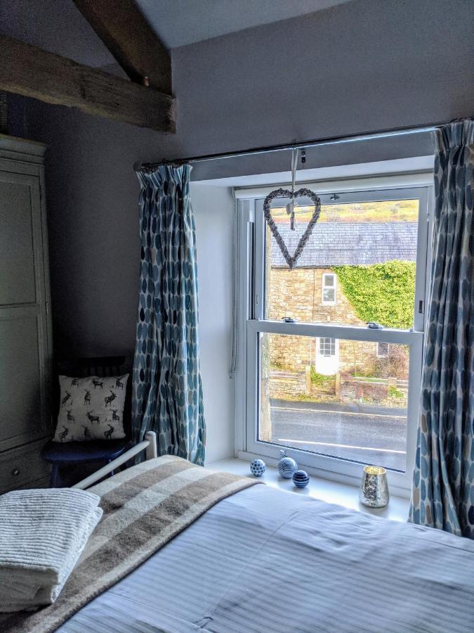 Fell View, Slaggyford Bed & Breakfast ภายนอก รูปภาพ