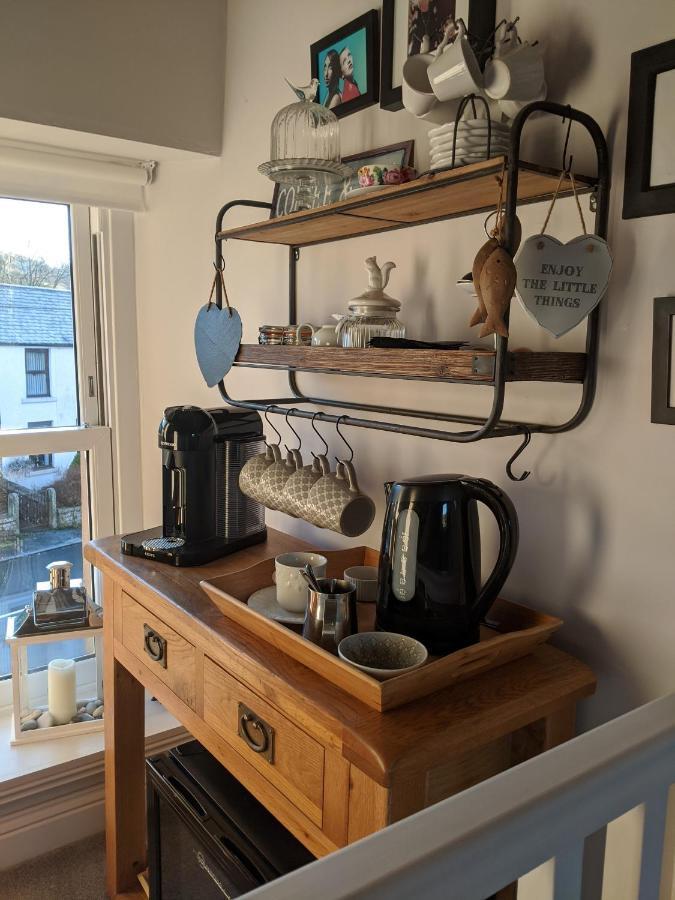 Fell View, Slaggyford Bed & Breakfast ภายนอก รูปภาพ